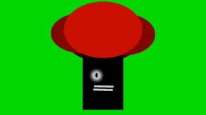 Mr Tree Phase 3 (Green Screen)