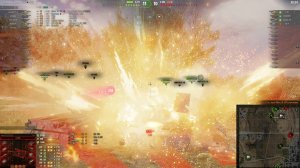 Надо быть поаккуратнее. Т-54. Хайвей. 20250222 1652.