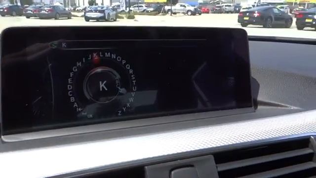 2016 BMW 3 SERIES Monterey, Santa Cruz, Salinas, Gilroy, San Jose, CA GK572877 смотреть онлайн