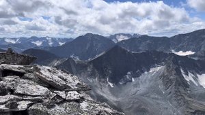 Пеший поход на Алтае вокруг горы Колбан