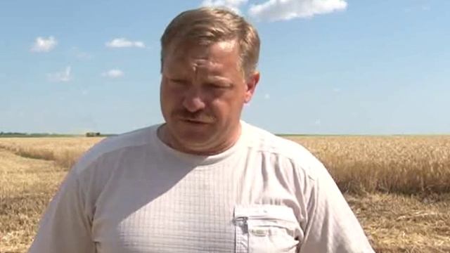 Уборка зерновых смотреть онлайн