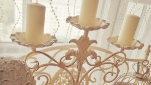 Кованый стеллаж в стиле прованс (1) #прованс #прованскиештучки #provence