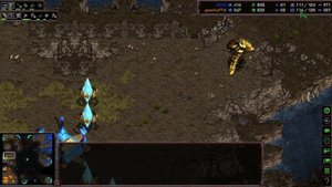 Чемпион BSL Dewalt против чемпиона ASL JyJ. Скилл русского протосса явно растет. EMP против Штормов