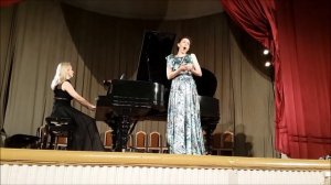 И.С. Бах, Ш. Гуно - Аве Мария