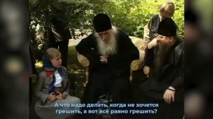 В ДЕНЬ ПАМЯТИ АРХИМАНДРИТА КИРИЛЛА. Прот. Александр. 20.02.2025