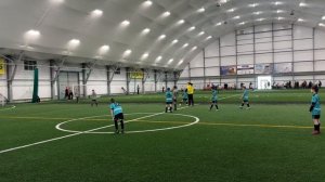 Альфа Зеленые - СШ12 Белые 12-0