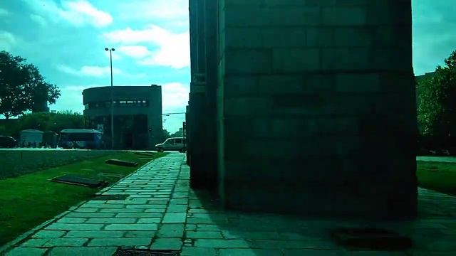 EMT Madrid (Linea 18 23 35) Toledo-La Paloma - Puerta de Toledo смотреть онлайн