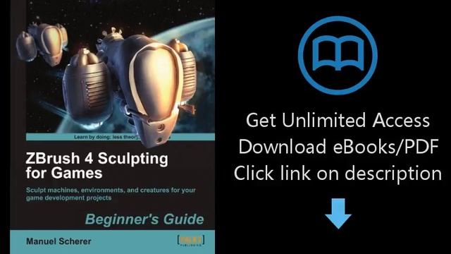 ZBrush 4 Sculpting for Games: Beginner's Guide смотреть онлайн