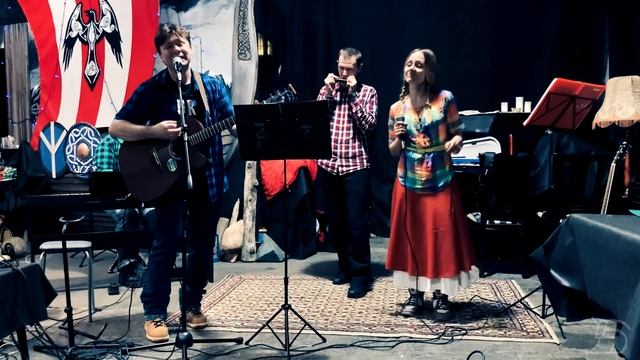 Блокнот - Куда уходят поезда (live в АртАрктик.loft 11.02.2023) смотреть онлайн