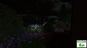 Виртуальная прогулка 176 ночь, наши проекты VEGA ВЕГА Липецк.