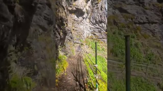 Водопады Акармара Ткуарчал Абхазия