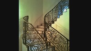 Художественная ковка. Мастерская им. Ф.М. Достоевского.