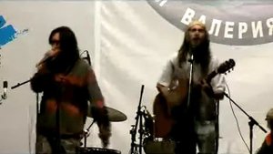 Юстас Алексу ( Сергей Юстус ) - Чайная. Метафест 2008