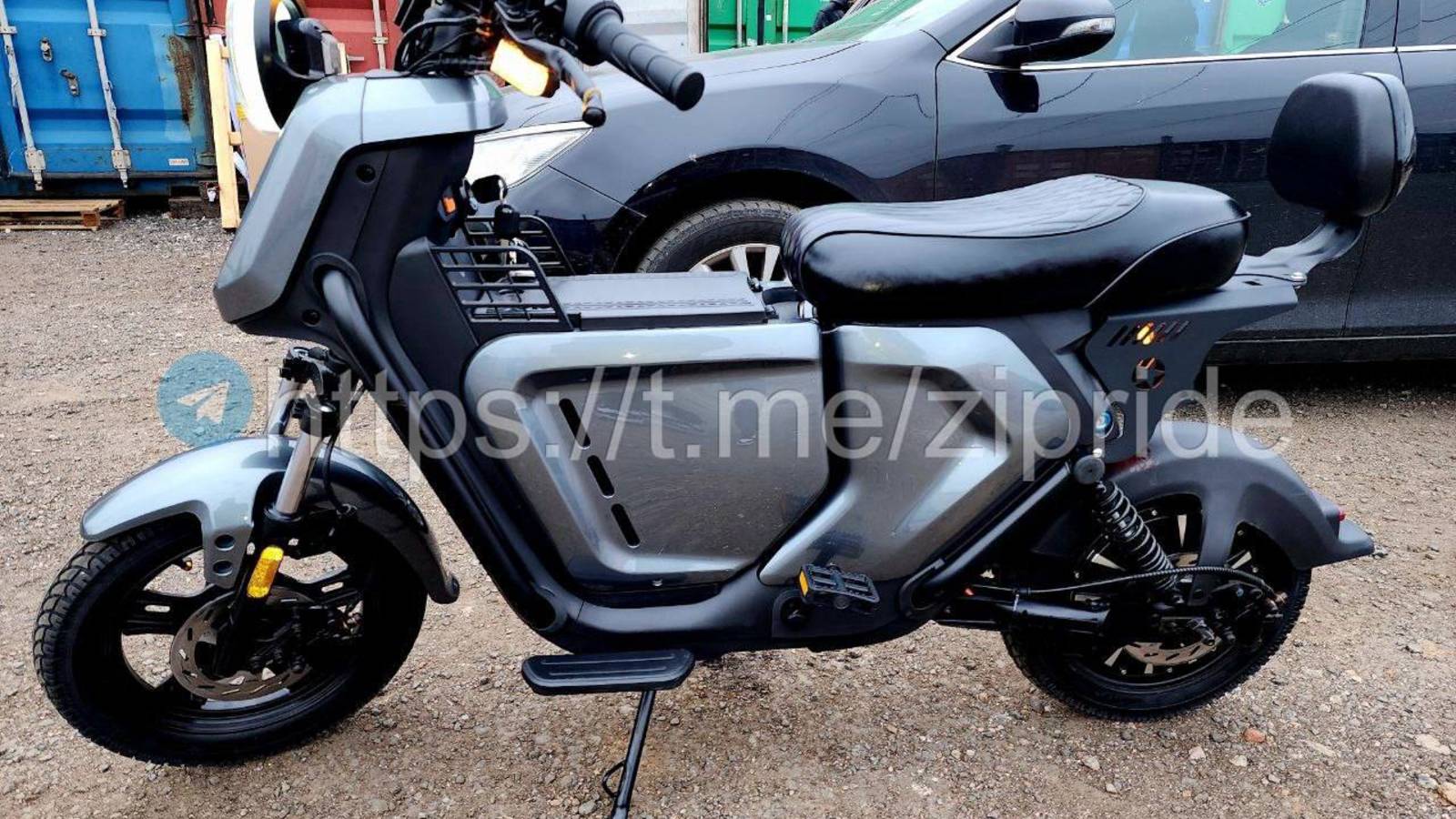 🔥Новинка ОбЗор Тест Электровелосипед ✔️ Электроскутер  COMBOIKINGI-D Prо 1500W  Акб 40Ah 60v