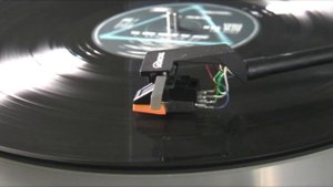 Pink Floyd - dark side  of the moon -  side 1 - full vinyl album - 96 khz - HQ /HD