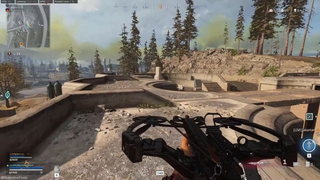 Warzone Obsidian Crossbow - Highlights Vol. 01 :) смотреть онлайн