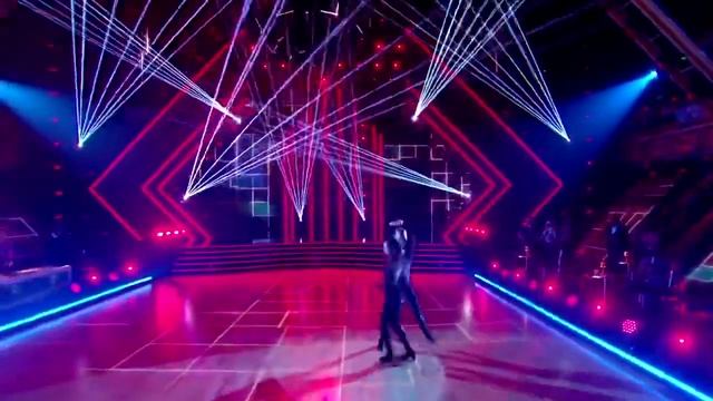 Jojo  Jenna - Salsa to Janet Jackson Feedback - Original Music.