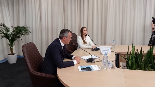 Круглый стол в КП. Завершение. Вопрос Экограда смотреть онлайн