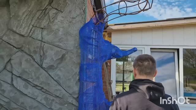 КРАСИВОЕ ДЕРЕВО ИЗ БЕТОНА ПРОЦЕСС РАБОТЫ