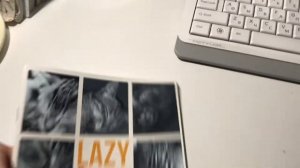 Уборка на столе! Привожу свою комнату в порядок)))