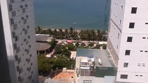отель Меритон Вьетнам вид из окна