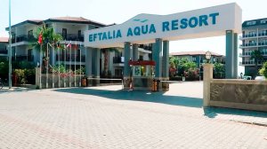 Обзор отеля Eftalia Aqua Resort 5*. Все про ЭФТАЛИЯ Аква. Аланья. Отдых в Турции 2018!