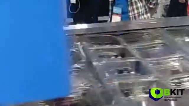 Автомат-термоформер DP6420 смотреть онлайн