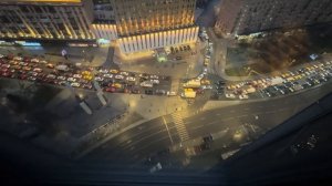 В ноябре 2024г. по Арбату