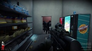 Ready Or Not. Спасибо. Приходите ещё.