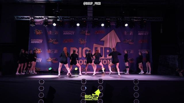 DANCEHALL NTERNATIONAL RUSSIA 2024| STAGE KILLAZ DUO - BABYGYALS смотреть онлайн