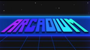 Geometry dash auto level:Arcadium