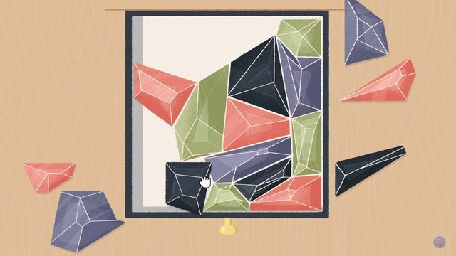 Уборка с котом 🎀 A Little to the Left 🎀 #2 смотреть онлайн