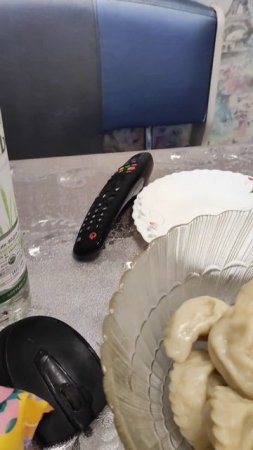 Пельмени с  картошкой и салом, не вареники!!!