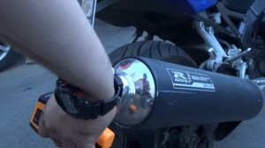 Осмотр  Suzuki GSX-R750 20th Anniversary Edition|Мои заблуждения