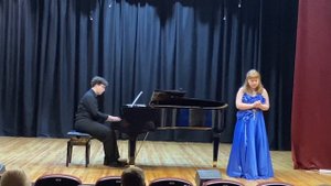 П.И. Чайковский « Колыбельная песнь в бурю»