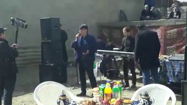 Арасту Неъматов Ровии хушсадои дараи Искандаркул! смотреть онлайн