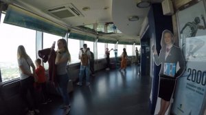 Останкинская Телебашня