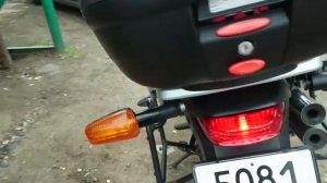 Осмотр XL 650 2004