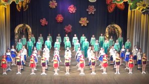 Концертная программа 10.04.2016 (1 отделение)