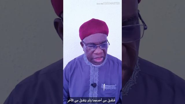 Sheikh Abdul Wahab Zubair Algamawy - Love for Dunya Series 3