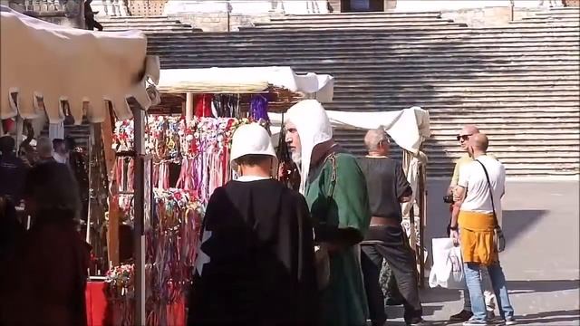 Passaggiata per Todi - Improvvisazione Musicale смотреть онлайн