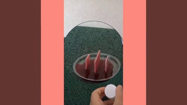 Выращиваем кристаллы