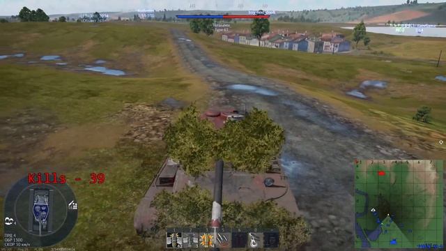 СТРИМ на ЗАКАЗ: Т-44 на 100 КИЛЛОВ в РБ и АБ | War Thunder смотреть онлайн