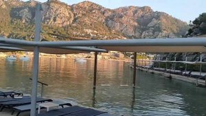 Turunc Resort Hotel ***** 🇹🇷 /пляж, бассейны, аквапарк (как легче пройти)