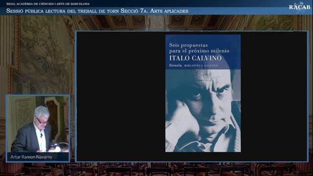 Treball de torn: "Caravaggio-Galileu: la revolució de la veritat" смотреть онлайн