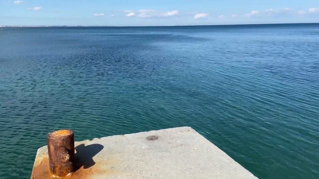 4K SEA MARE Sea calm and solar stone #GRRG смотреть онлайн