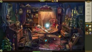 Hidden City: Поиск скрытых предметов. Комната судьбы (Абракадабра). Прохождение от SAFа