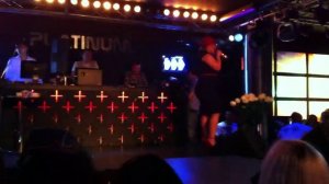 Ева Польна - Корабли (live in Platinum Club Kaliningrad) 2012