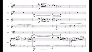 Gabriel Fauré - PAVANE op.50 (Wind Quintet and Piano Transcription)