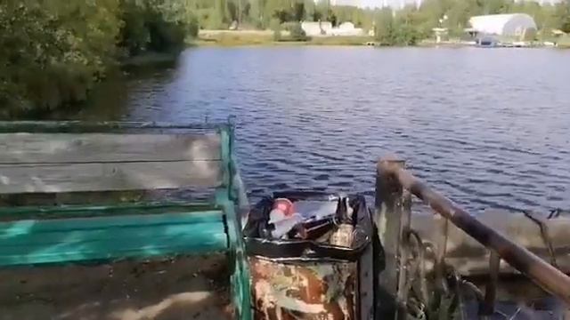 нижнетуринский пруд